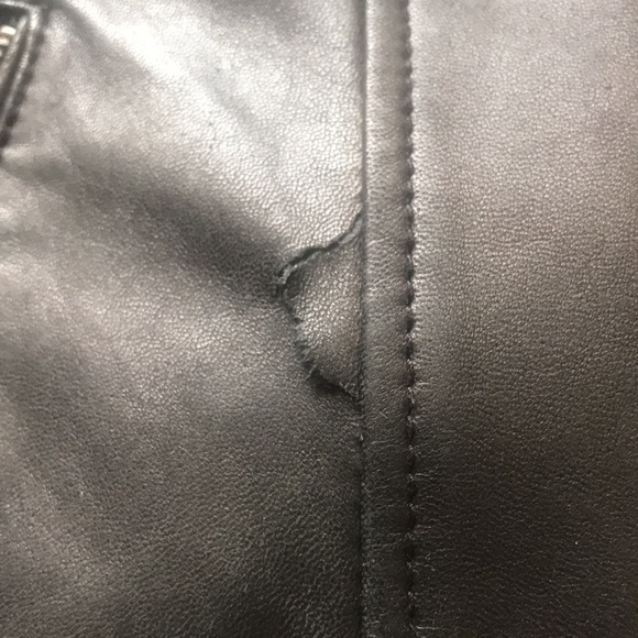 100% Genuine Leather from Bernardo Leathers - Picture 12 of 13